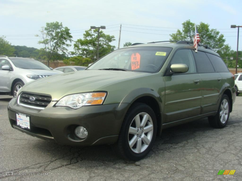 Illustration for article titled The Official St. Patrick's Day Green Subaru Thread: